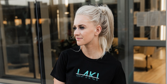 Hireling Highlight: Tasha Coy- Co-owner of LAKI Active