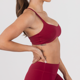 MONROE SPORTS BRA - CHATEAU