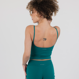 MONROE TANK TOP - EMERALD
