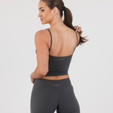 MONROE TANK TOP - COAL