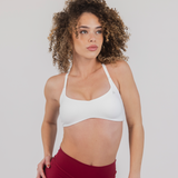 MONROE SPORTS BRA - FROST
