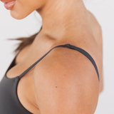 MONROE TANK TOP - COAL