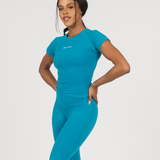 ANTHEM SCULPT TEE - STARLIGHT