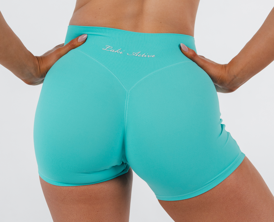 ANTHEM SHORTS - AGAVE