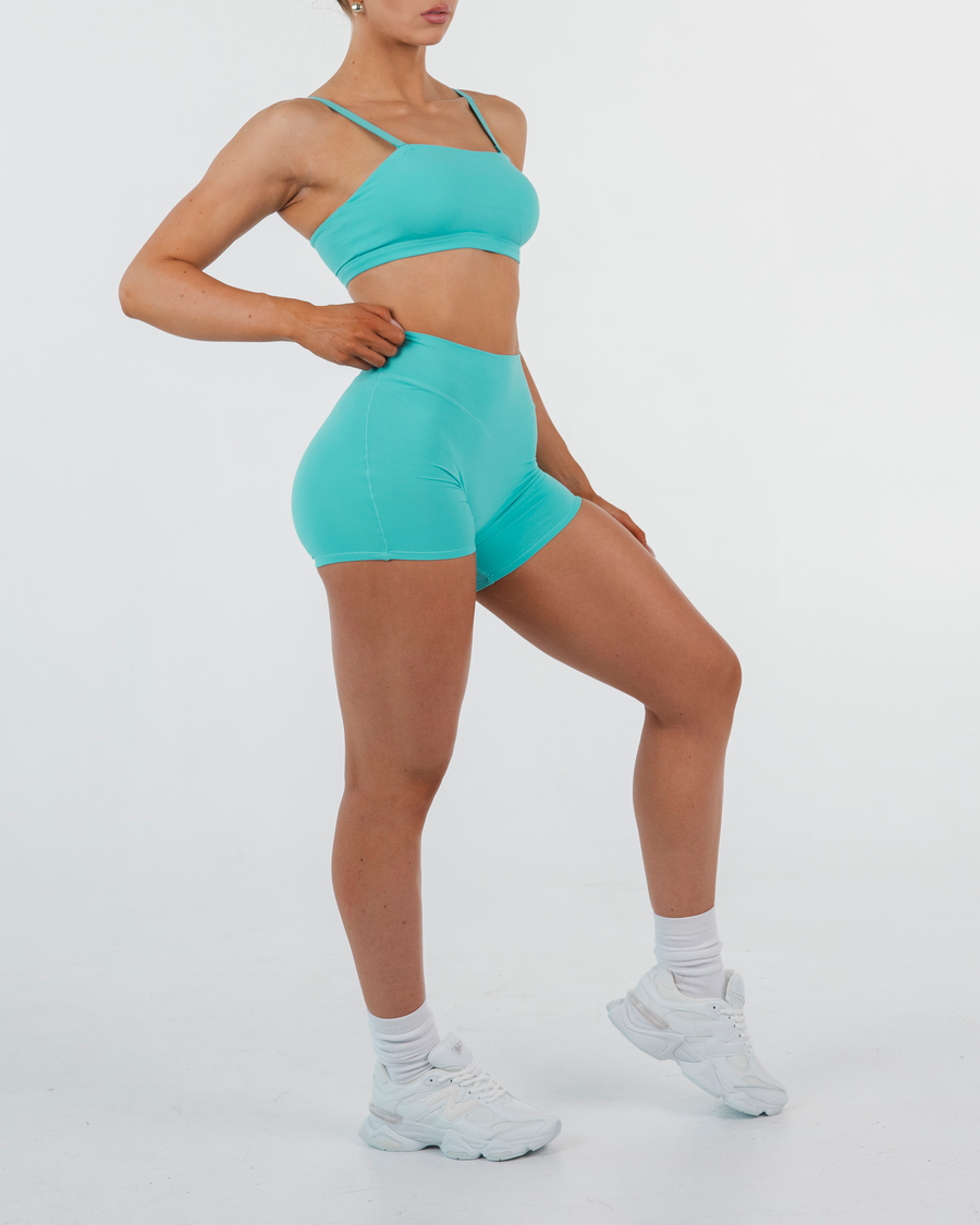 ANTHEM SHORTS - AGAVE