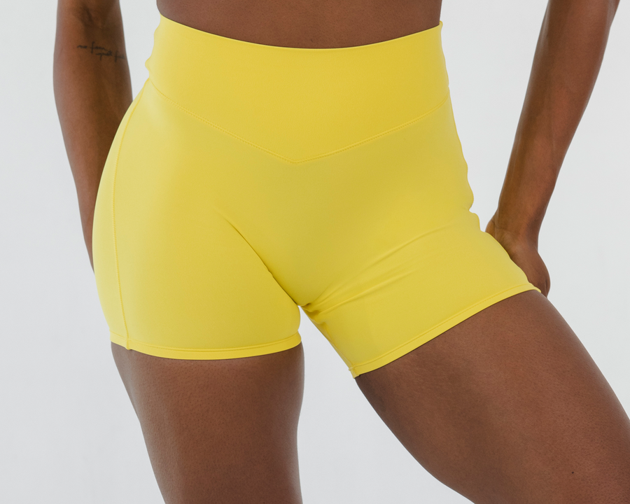 ANTHEM SHORTS - PINA COLADA