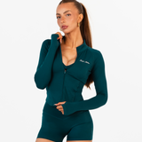 FLEXLUX™ SCULPT JACKET - BLUE HOUR