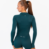FLEXLUX™ SCULPT JACKET - BLUE HOUR