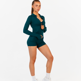 FLEXLUX™ SCULPT JACKET - BLUE HOUR