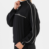 PRE-SALE / VELOCITY QUARTER ZIP - ONYX