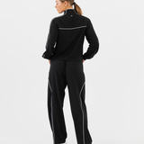 PRE-SALE / VELOCITY QUARTER ZIP - ONYX