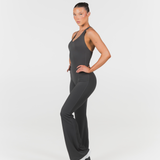 FLEXLUX FLARE BODYSUIT - COAL