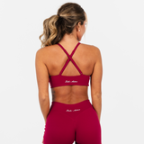 FLEXLUX™ TWIST BRALETTE - CHATEAU