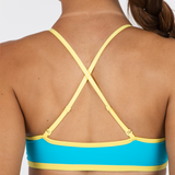 FLEXLUX™ CONTRAST BRA - BREEZE