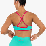FLEXLUX™ CONTRAST BRA - SEASIDE