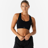 SWIFTTEK™ ENDURANCE BRA - MIDNIGHT