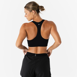 SWIFTTEK™ ENDURANCE BRA - MIDNIGHT
