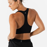 SWIFTTEK™ ENDURANCE BRA - MIDNIGHT