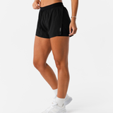 SWIFTTEK™ HYBRID SHORTS - MIDNIGHT
