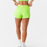 SWIFTTEK™ HYBRID SHORTS - CHARGE