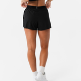 SWIFTTEK™ HYBRID SHORTS - MIDNIGHT