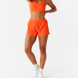 SWIFTTEK™ HYBRID SHORTS - AFTERBURN