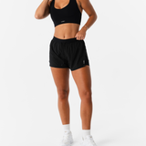 SWIFTTEK™ HYBRID SHORTS - MIDNIGHT