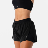 SWIFTTEK™ HYBRID SHORTS - MIDNIGHT