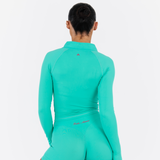 FLEXLUX™ SCULPT JACKET - SEASIDE