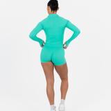 FLEXLUX™ SCULPT JACKET - SEASIDE