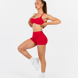 AURAFORM™ CURVE BRA - LAVA