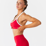 FLEXLUX™ TONAL BRA - LAVA