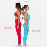 FLEXLUX™ LEGGINGS - SUNKISSED
