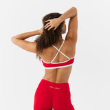 FLEXLUX™ CONTRAST BRA - LAVA