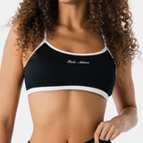 FLEXLUX™ CONTRAST BRA - MIDNIGHT