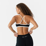 FLEXLUX™ CONTRAST BRA - MIDNIGHT