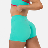 FLEXLUX™ SHORTS - SEASIDE