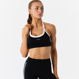 SWIFTTEK™ TONAL BRA - MIDNIGHT