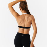 SWIFTTEK™ TONAL BRA - MIDNIGHT