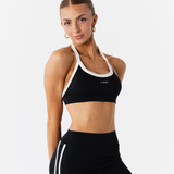 SWIFTTEK™ TONAL BRA - MIDNIGHT